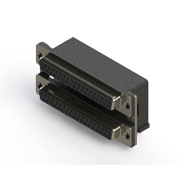 662-037-664-005 EDAC Inc.  D-Sub-Steckverbinderbaugruppen